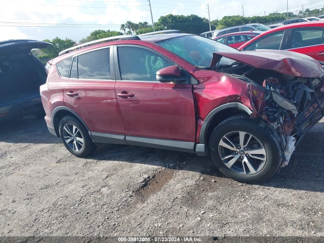 Toyota Rav4 Xle 2018 2T3WFREV2JW495820 Image 13