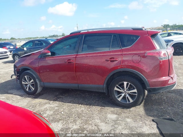 Toyota Rav4 Xle 2018 2T3WFREV2JW495820 Image 14