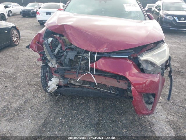 Toyota Rav4 Xle 2018 2T3WFREV2JW495820 Image 6