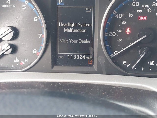 Toyota Rav4 Xle 2018 2T3WFREV2JW495820 Image 7