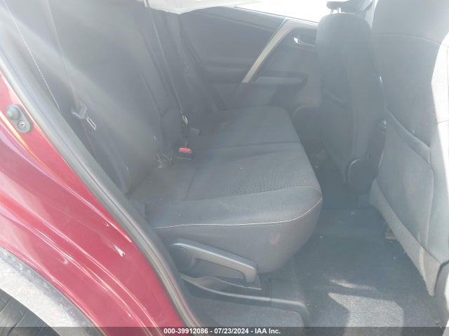 Toyota Rav4 Xle 2018 2T3WFREV2JW495820 Image 8