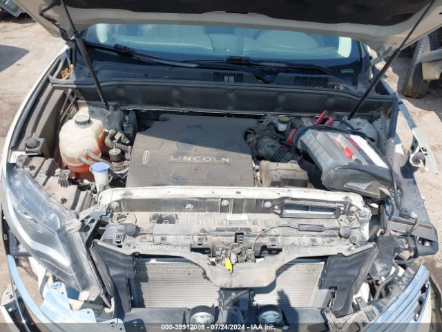 2LMTJ6KR8GBL33533 Lincoln Mkx Select