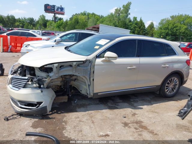 2LMTJ6KR8GBL33533 Lincoln Mkx Select