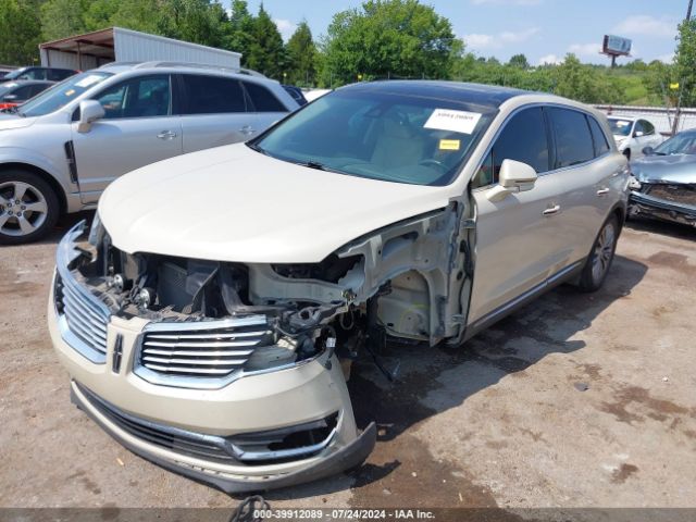 2LMTJ6KR8GBL33533 Lincoln Mkx Select