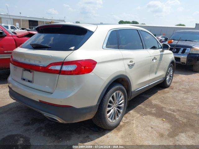 2LMTJ6KR8GBL33533 Lincoln Mkx Select