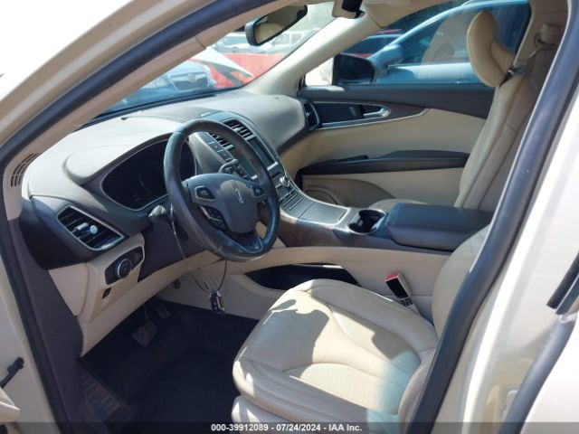 2LMTJ6KR8GBL33533 Lincoln Mkx Select