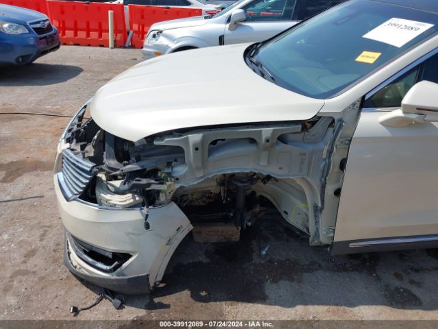 2LMTJ6KR8GBL33533 Lincoln Mkx Select