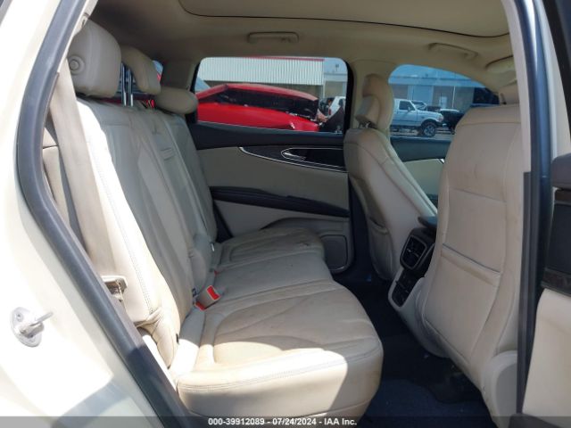 2LMTJ6KR8GBL33533 Lincoln Mkx Select