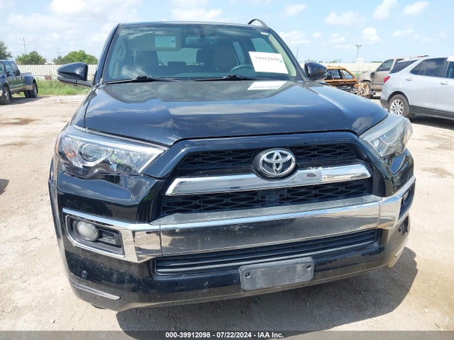 Toyota 4runner Limited 2014 JTEZU5JR8E5074987 Image 12