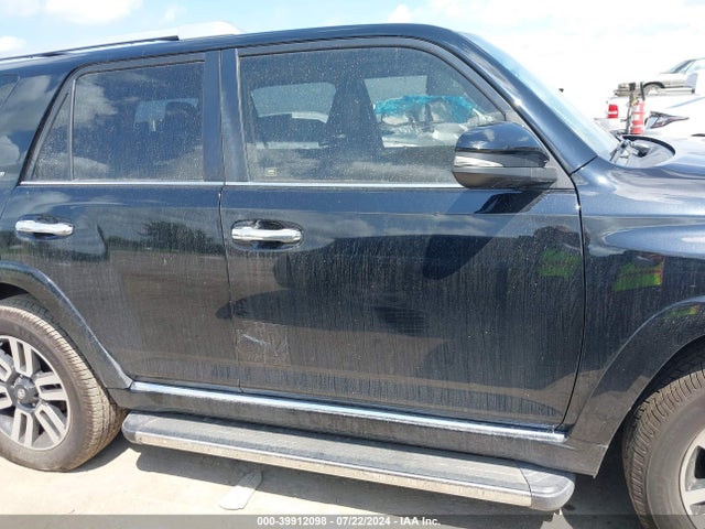 Toyota 4runner Limited 2014 JTEZU5JR8E5074987 Image 13