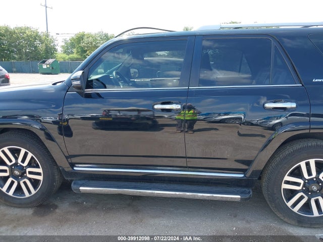 Toyota 4runner Limited 2014 JTEZU5JR8E5074987 Image 14