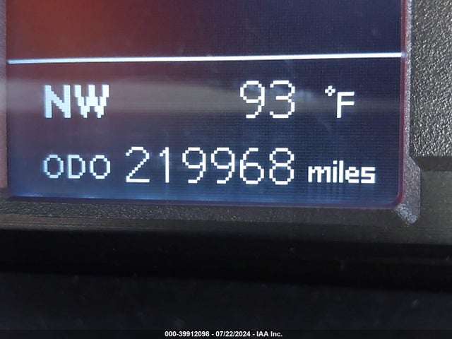 Toyota 4runner Limited 2014 JTEZU5JR8E5074987 Image 15