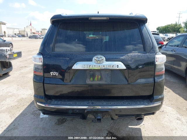 Toyota 4runner Limited 2014 JTEZU5JR8E5074987 Image 16