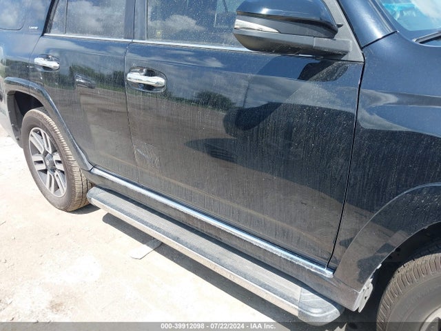 Toyota 4runner Limited 2014 JTEZU5JR8E5074987 Image 17
