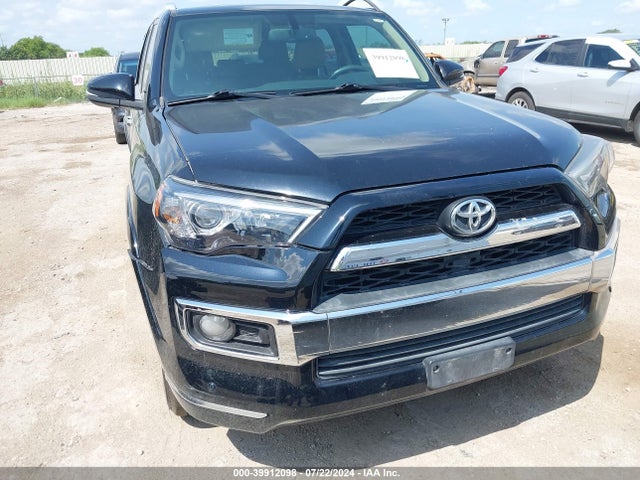 Toyota 4runner Limited 2014 JTEZU5JR8E5074987 Image 6