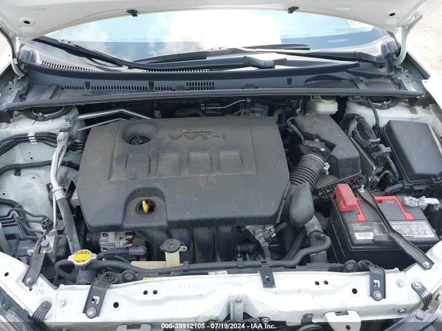 Toyota COROLLA LE 2017 5YFBURHE3HP657362 Image 10
