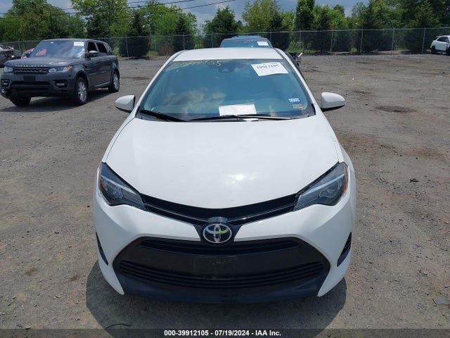 Toyota COROLLA LE 2017 5YFBURHE3HP657362 Image 12