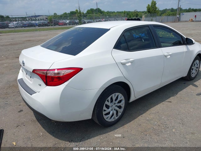 Toyota COROLLA LE 2017 5YFBURHE3HP657362 Image 4