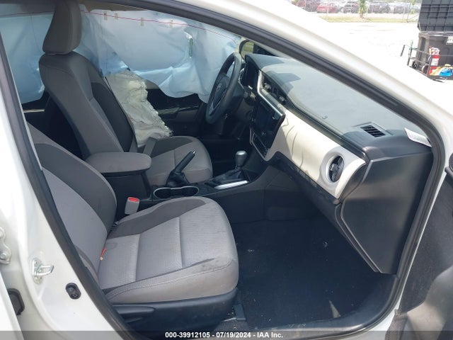 Toyota COROLLA LE 2017 5YFBURHE3HP657362 Image 5