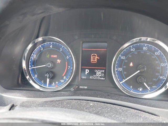 Toyota COROLLA LE 2017 5YFBURHE3HP657362 Image 7