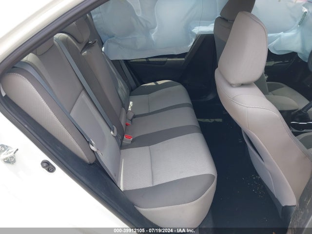 Toyota COROLLA LE 2017 5YFBURHE3HP657362 Image 8