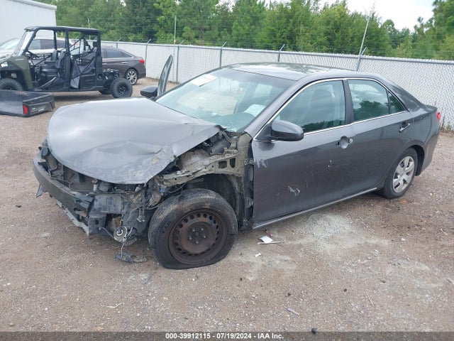 Toyota CAMRY LE 2014 4T4BF1FKXER338268 Image 2
