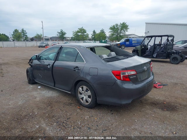 Toyota CAMRY LE 2014 4T4BF1FKXER338268 Image 3