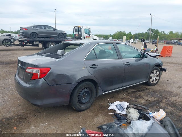 Toyota CAMRY LE 2014 4T4BF1FKXER338268 Image 4
