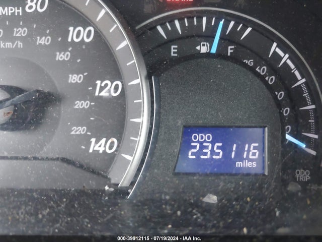 Toyota CAMRY LE 2014 4T4BF1FKXER338268 Image 7