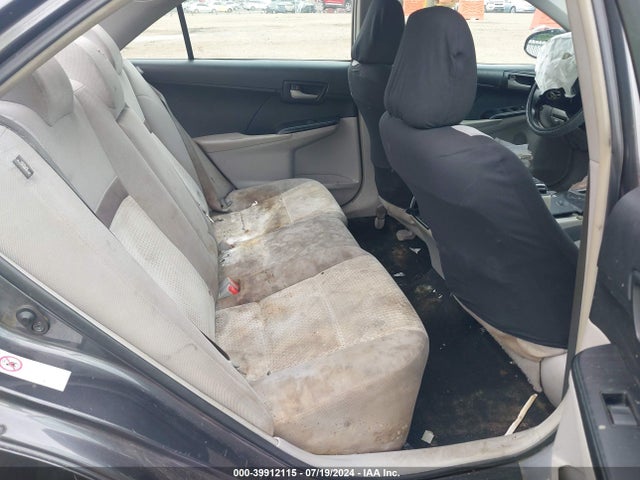 Toyota CAMRY LE 2014 4T4BF1FKXER338268 Image 8