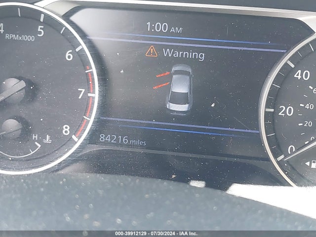 Nissan Altima 2.5 S 2019 1N4BL4BV7KN315244 Image 16