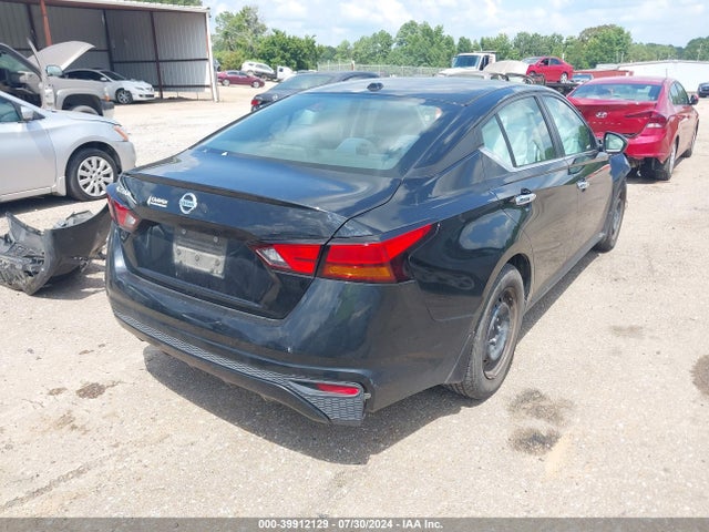 Nissan Altima 2.5 S 2019 1N4BL4BV7KN315244 Image 4