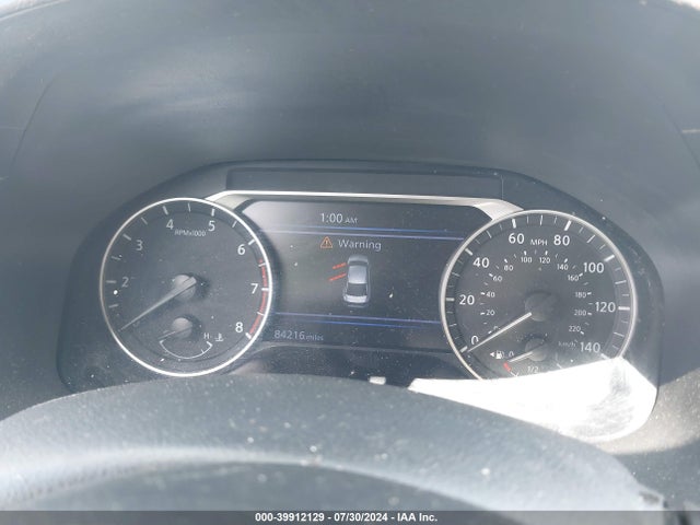 Nissan Altima 2.5 S 2019 1N4BL4BV7KN315244 Image 7