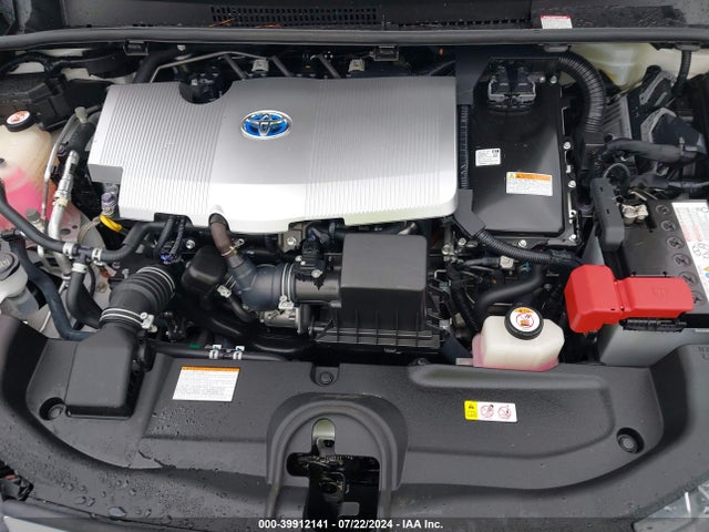 JTDKARFU0K3091566 Toyota Prius Limited