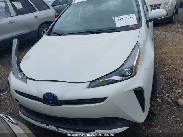 JTDKARFU0K3091566 Toyota Prius Limited