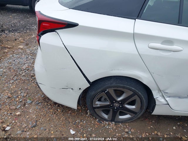 JTDKARFU0K3091566 Toyota Prius Limited