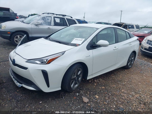 JTDKARFU0K3091566 Toyota Prius Limited