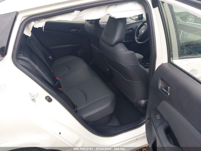 JTDKARFU0K3091566 Toyota Prius Limited
