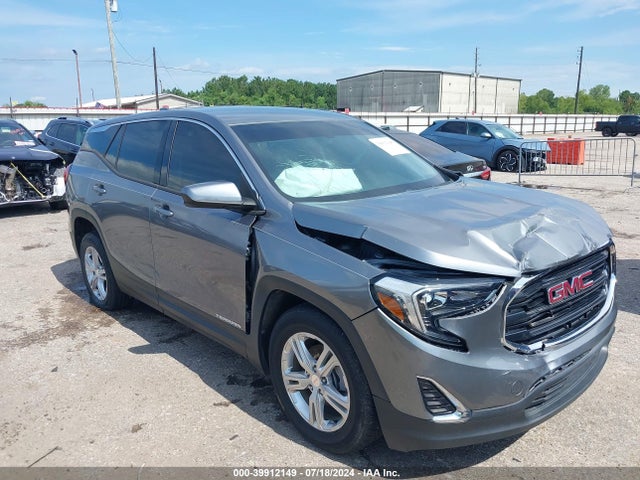 GMC Terrain Sle 2019 3GKALMEV4KL223661 Image 1