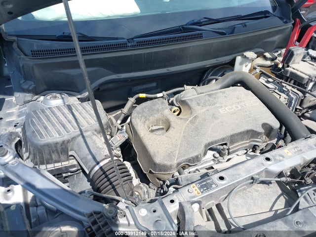 GMC Terrain Sle 2019 3GKALMEV4KL223661 Image 10