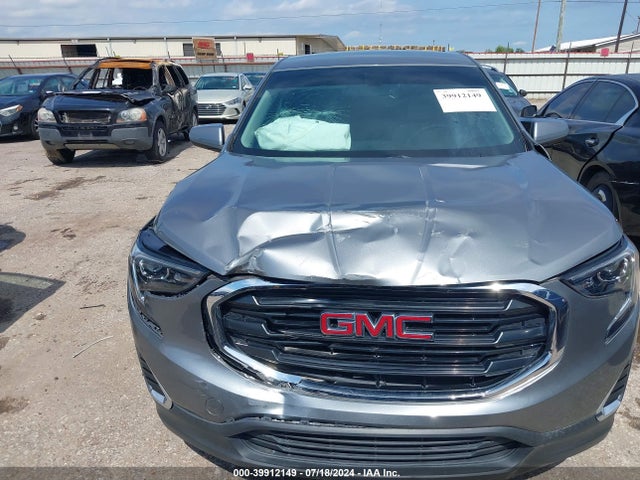 GMC Terrain Sle 2019 3GKALMEV4KL223661 Image 12