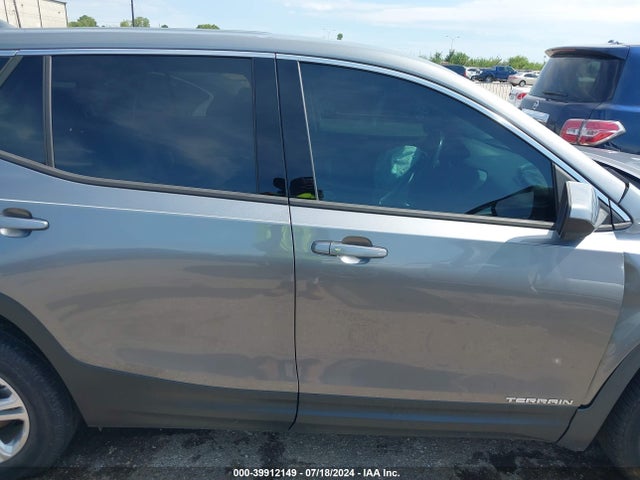 GMC Terrain Sle 2019 3GKALMEV4KL223661 Image 13