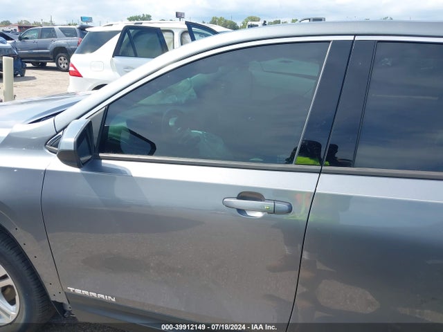 GMC Terrain Sle 2019 3GKALMEV4KL223661 Image 14