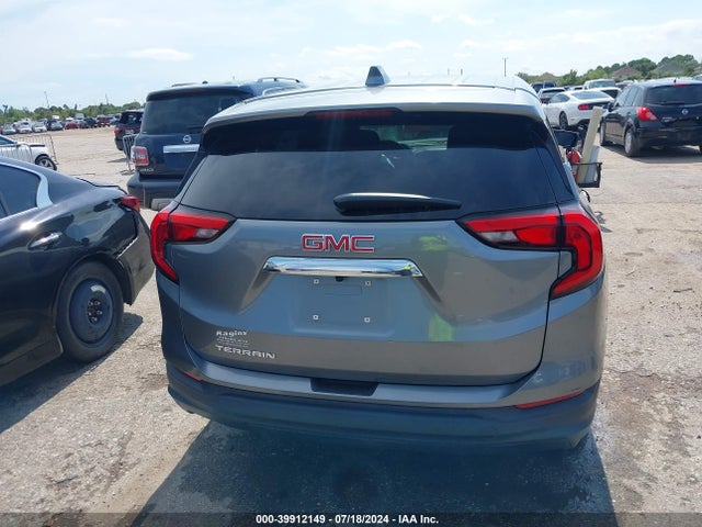 GMC Terrain Sle 2019 3GKALMEV4KL223661 Image 16