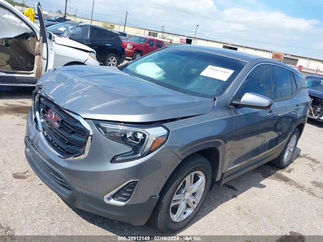 3GKALMEV4KL223661 GMC Terrain Sle