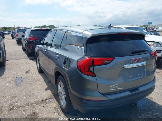 3GKALMEV4KL223661 GMC Terrain Sle