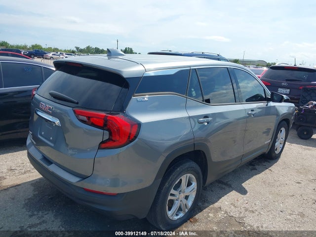 3GKALMEV4KL223661 GMC Terrain Sle
