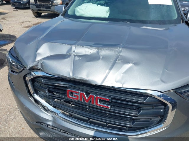 GMC Terrain Sle 2019 3GKALMEV4KL223661 Image 6
