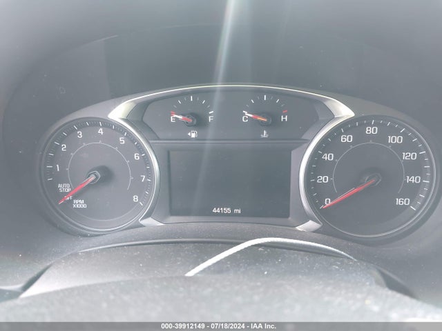 3GKALMEV4KL223661 GMC Terrain Sle