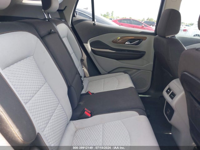 GMC Terrain Sle 2019 3GKALMEV4KL223661 Image 8